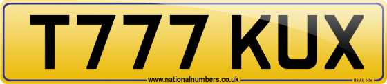 T777 KUX