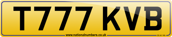 T777 KVB