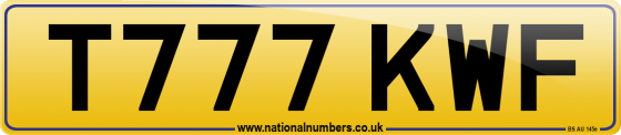 T777 KWF