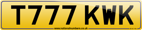 T777 KWK