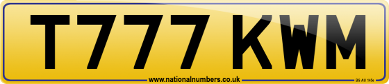 T777 KWM