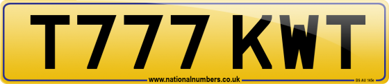 T777 KWT