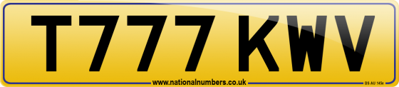 T777 KWV