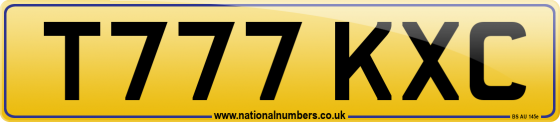 T777 KXC