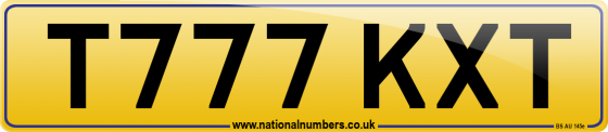 T777 KXT