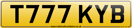 T777 KYB