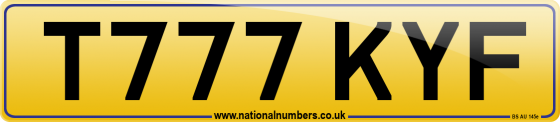 T777 KYF