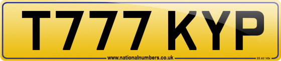 T777 KYP
