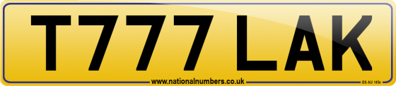 T777 LAK