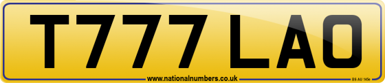 T777 LAO