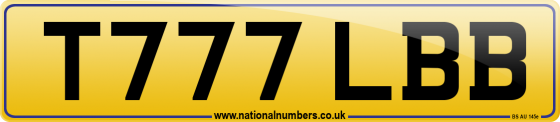 T777 LBB