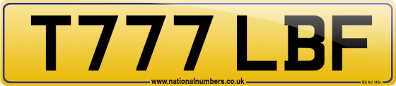 T777 LBF