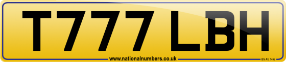 T777 LBH