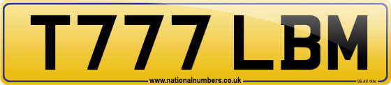 T777 LBM