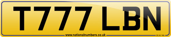 T777 LBN