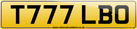 T777 LBO