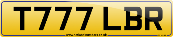 T777 LBR