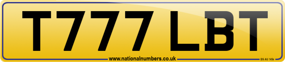 T777 LBT
