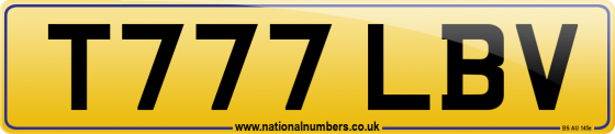 T777 LBV