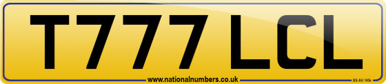 T777 LCL