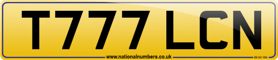 T777 LCN
