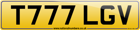 T777 LGV