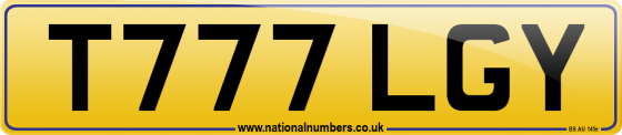T777 LGY