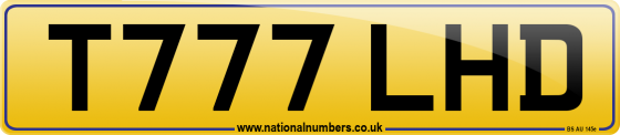 T777 LHD