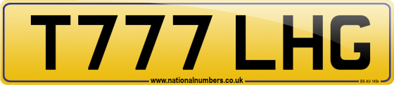 T777 LHG