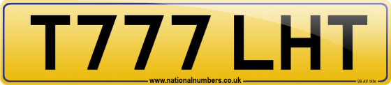 T777 LHT