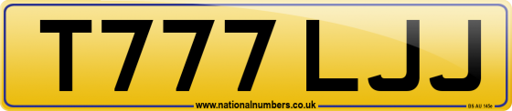 T777 LJJ