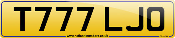 T777 LJO