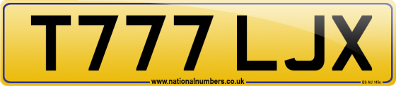 T777 LJX