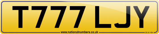 T777 LJY