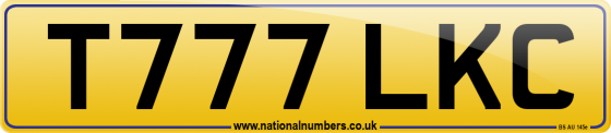 T777 LKC