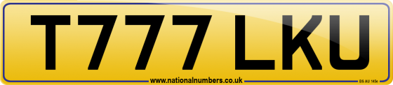 T777 LKU