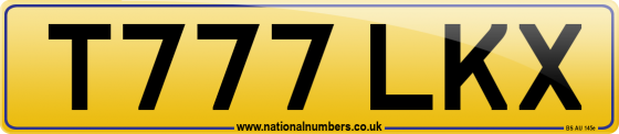 T777 LKX