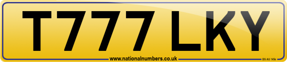 T777 LKY