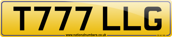 T777 LLG