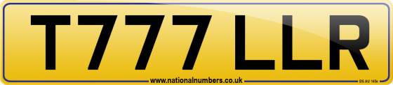 T777 LLR