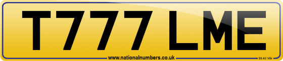 T777 LME