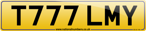 T777 LMY
