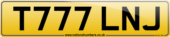 T777 LNJ