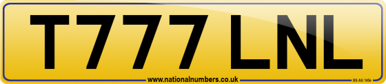 T777 LNL