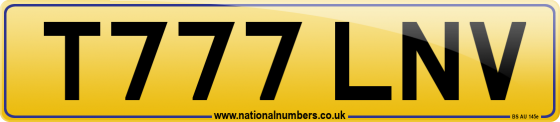 T777 LNV