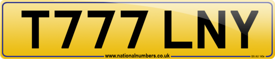 T777 LNY