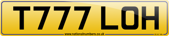 T777 LOH