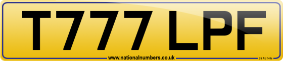 T777 LPF