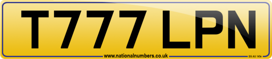 T777 LPN