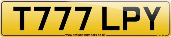 T777 LPY
